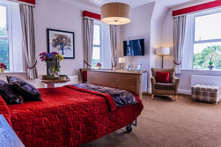 Glebefields Care Home