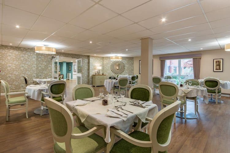 Hafan-Y-Coed Care Home