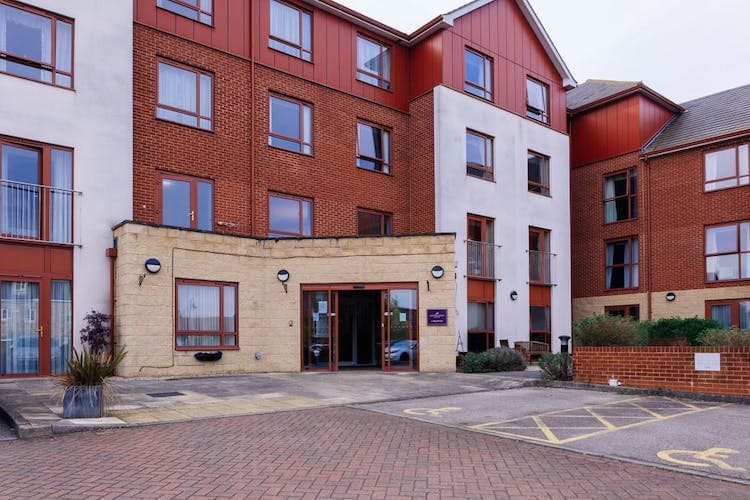 Hampton Grove Care Home