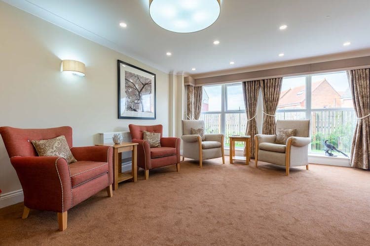Harton Grange Care Home