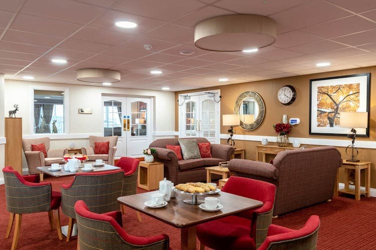 Harton Grange Care Home