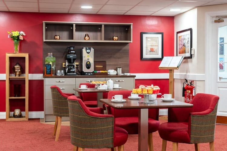 Harton Grange Care Home
