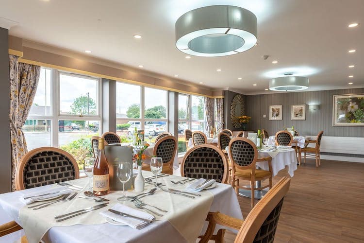 Harton Grange Care Home