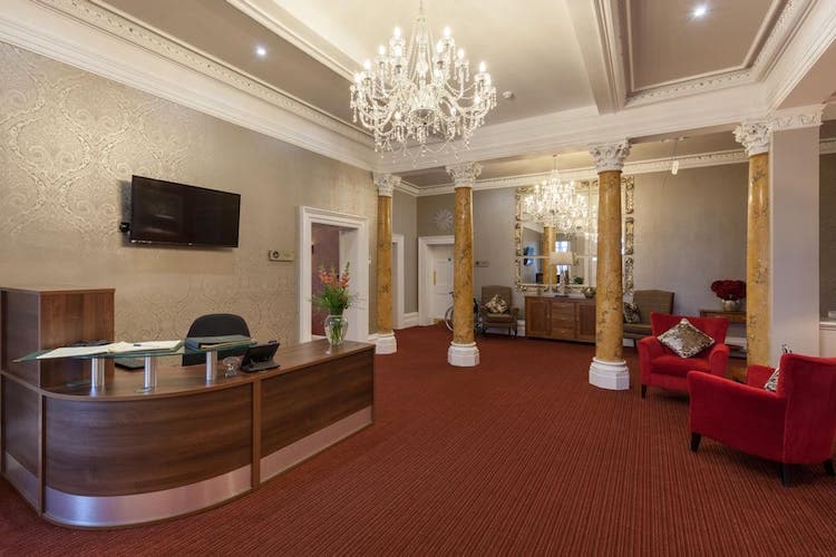 Hethersett Hall Care Home