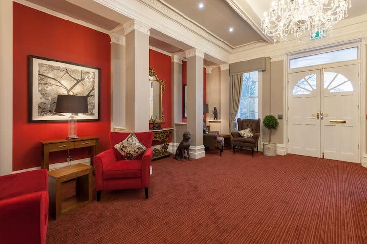 Hethersett Hall Care Home