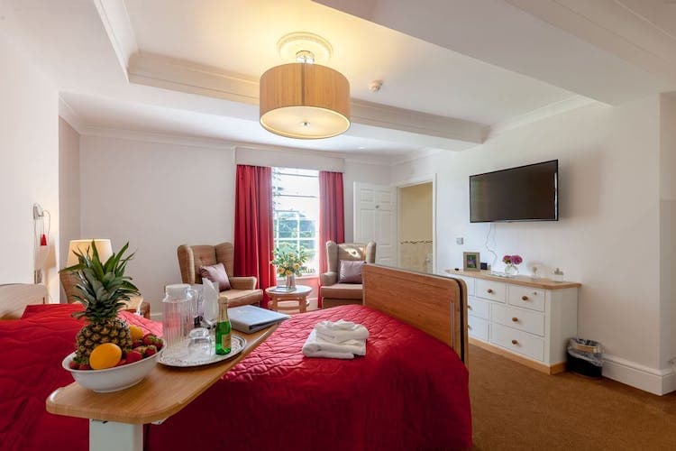 Hilderstone Hall Care Home