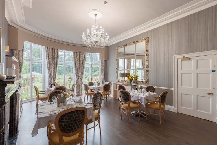 Hilderstone Hall Care Home
