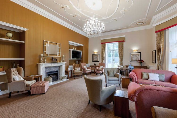 Hilderstone Hall Care Home