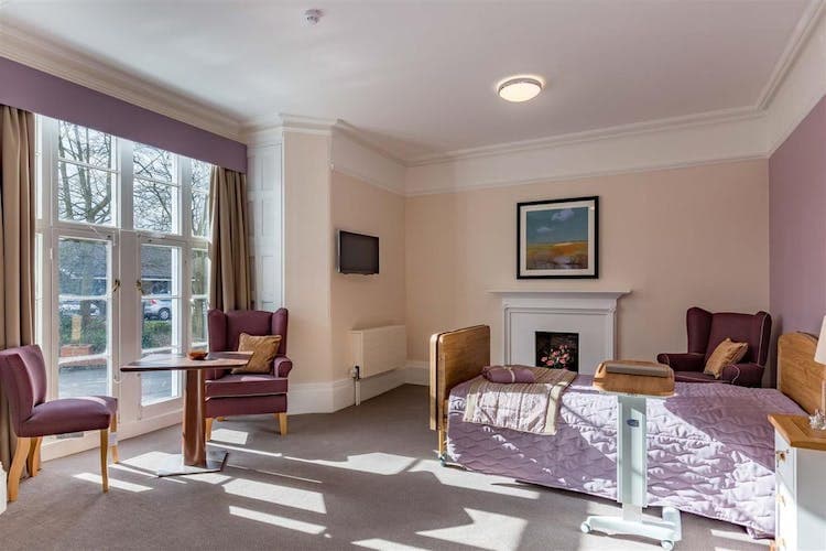 Hilton Park Care Home