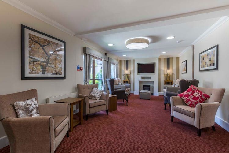 Hunters Care Home