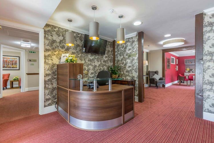 Hunters Care Home