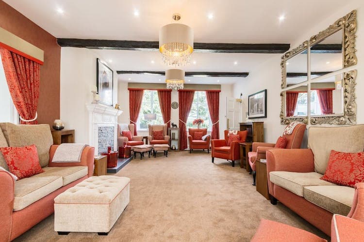 Iddenshall Hall Care Home