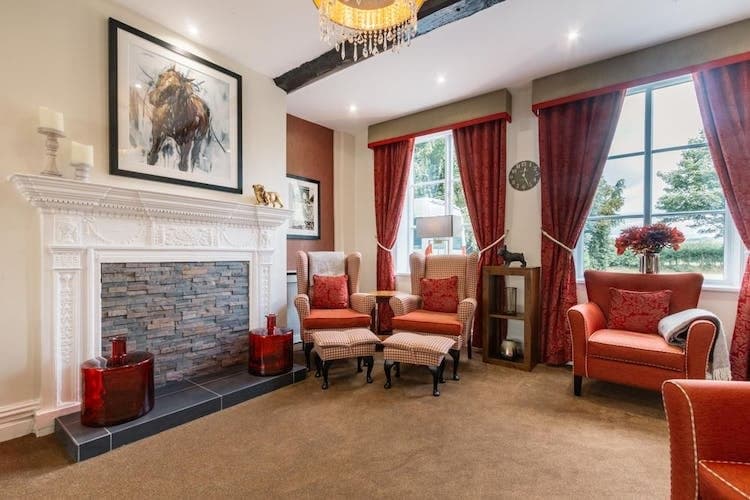 Iddenshall Hall Care Home