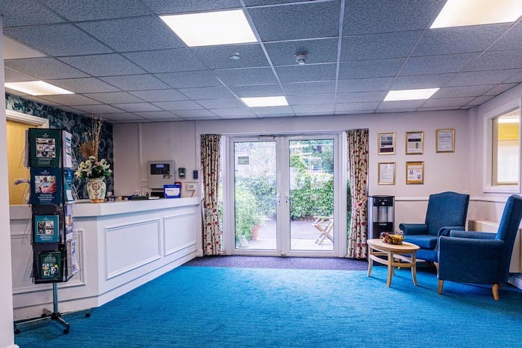 Kingswood Court Care Home