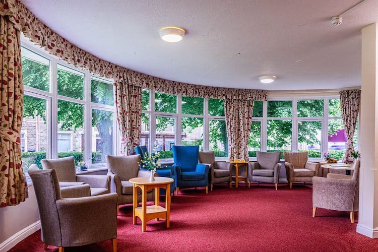Kingswood Court Care Home