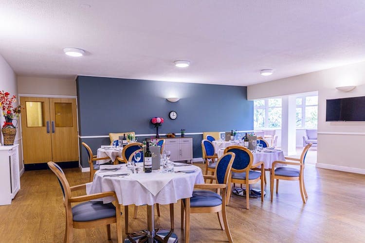 Kingswood Court Care Home