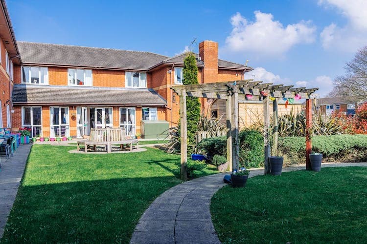 Lawton Rise Care Home