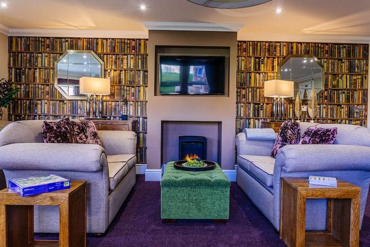 Leeming Bar Grange Care Home