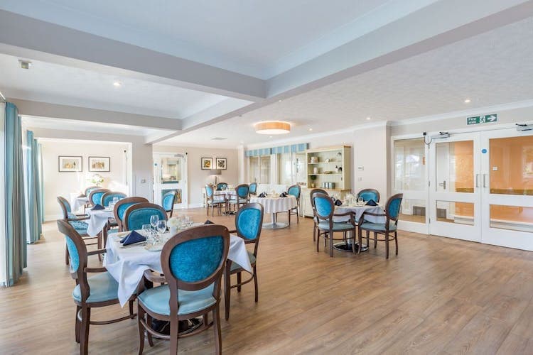 Leonard Lodge Care Home