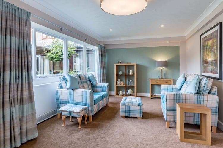 Leonard Lodge Care Home