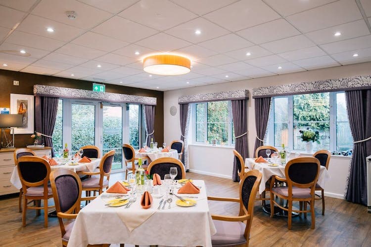 Lucerne House Care Home