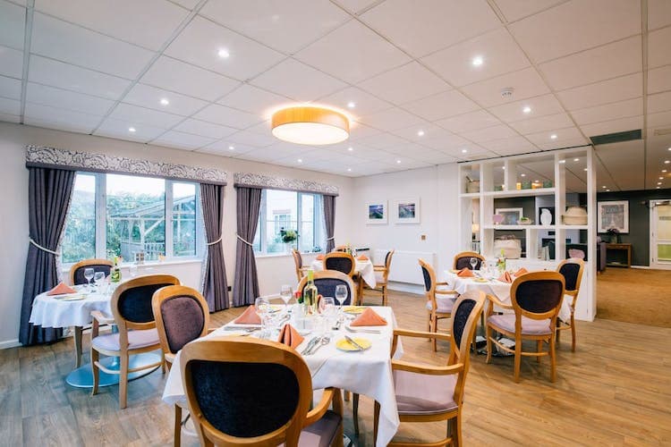 Lucerne House Care Home