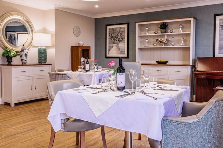 Magnolia Court Care Home
