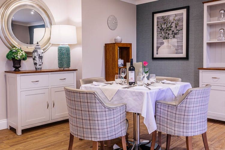 Magnolia Court Care Home