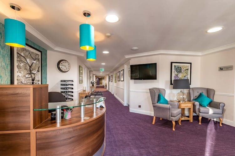 Newington Court Care Home
