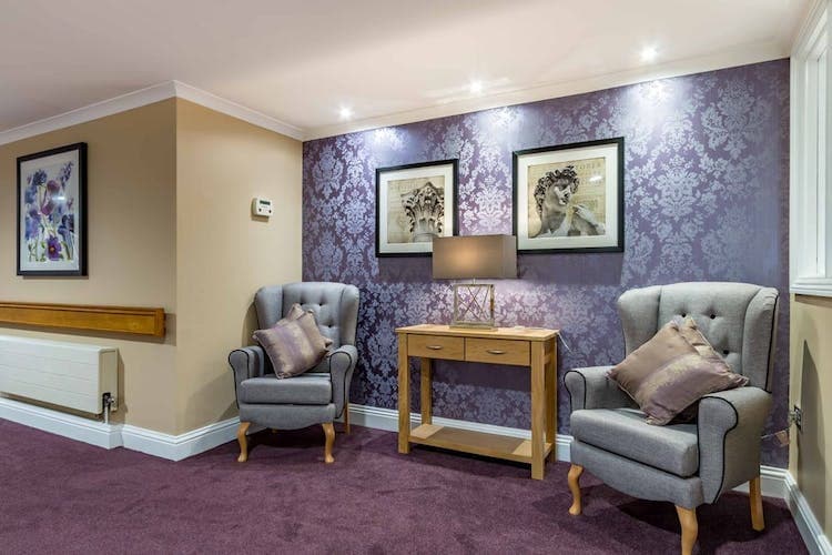 Newington Court Care Home