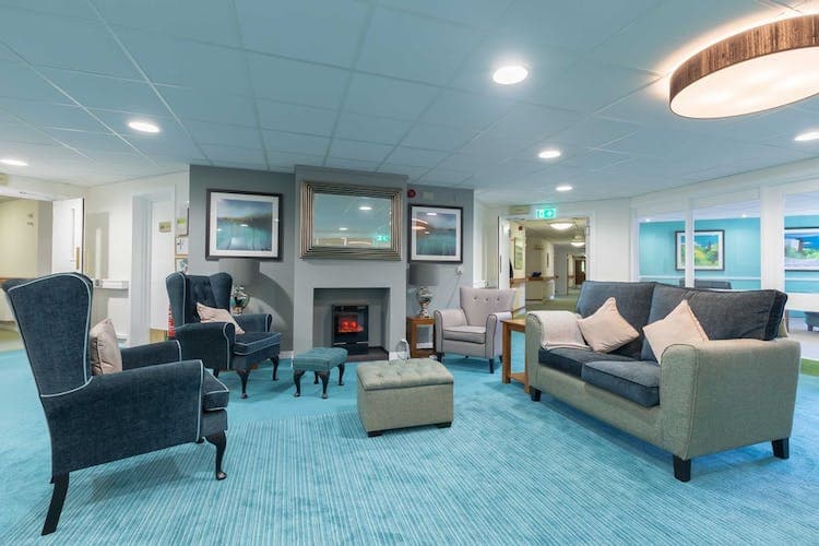 Care homes in Perth