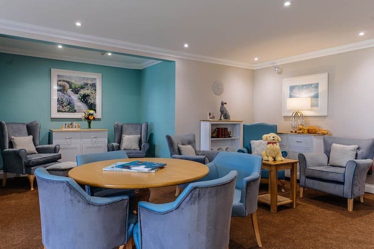 Oulton Park Care Home