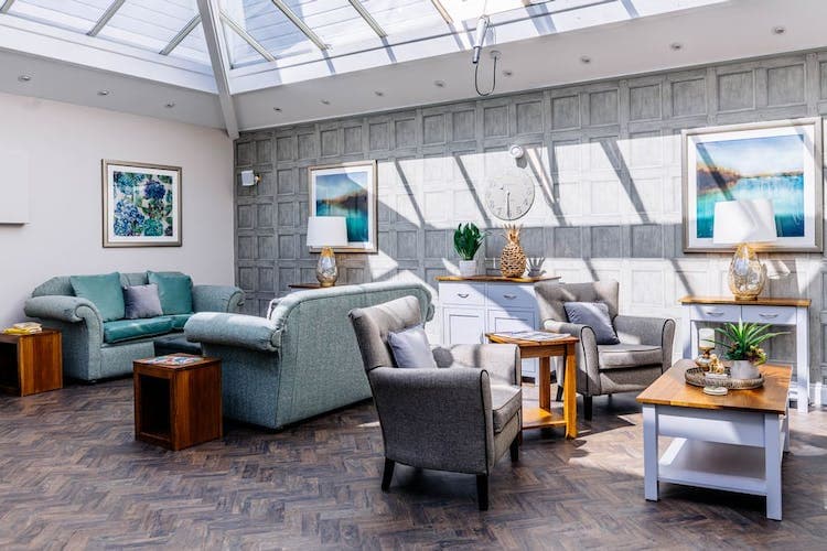 Oulton Park Care Home