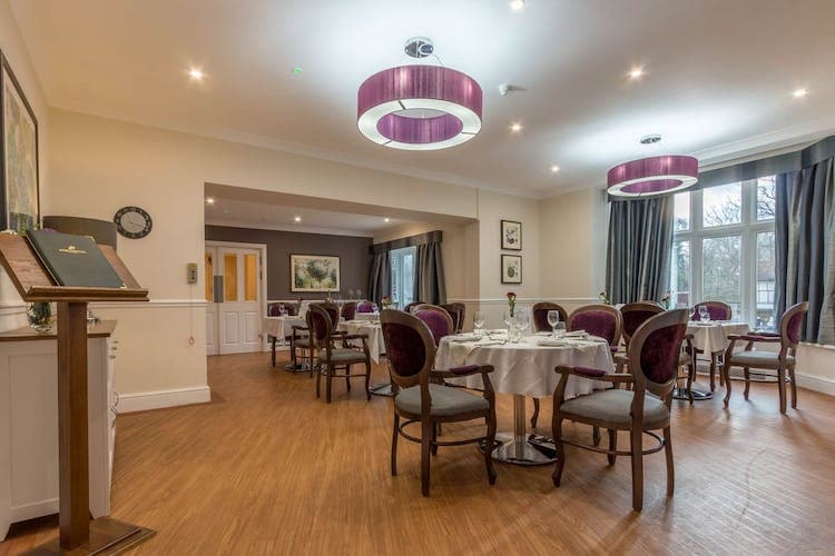 Oxford Beaumont Care Home