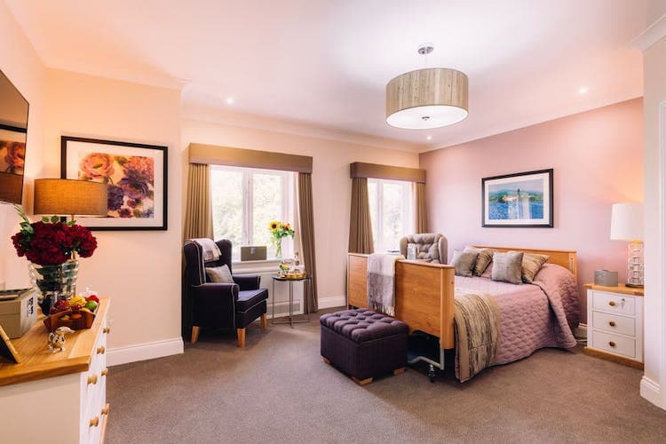 Peony Court Care Home