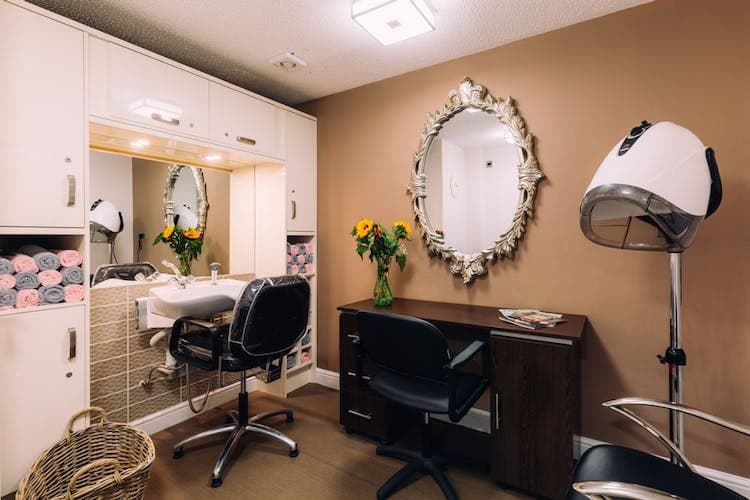 Peony Court Care Home