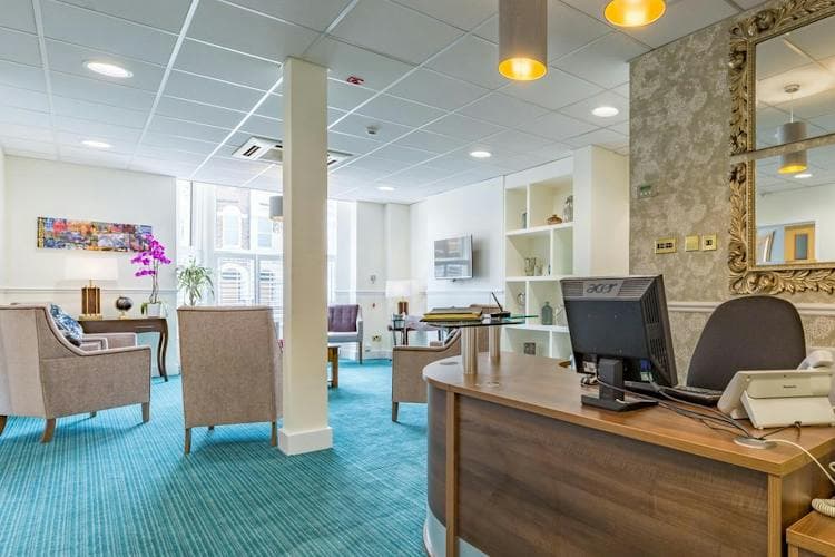 Queens Court Care Home