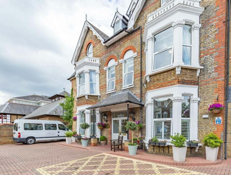 Queens Court Care Home