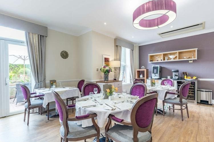 Queens Court Care Home