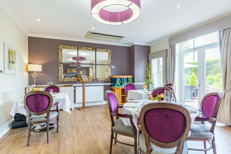 Queens Court Care Home