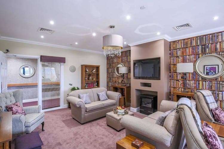 Queens Manor Care Home