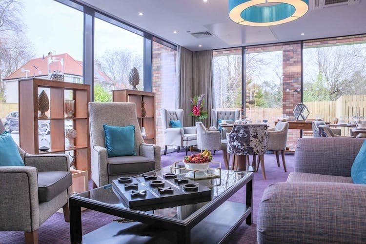 Queens Manor Care Home