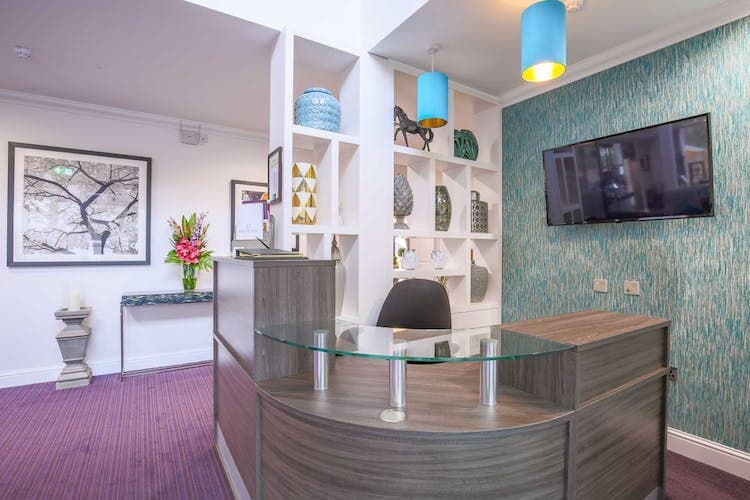 Queens Manor Care Home