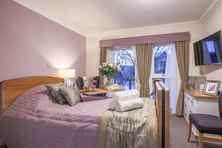 Queens Manor Care Home