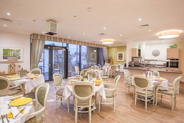 Queens Manor Care Home