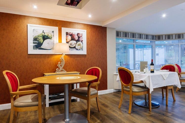 Sherwood Court Care Home