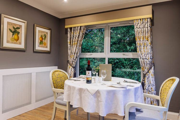 Sherwood Court Care Home