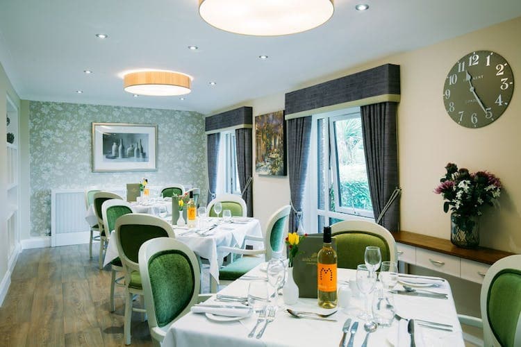 Sherwood Lodge Care Home