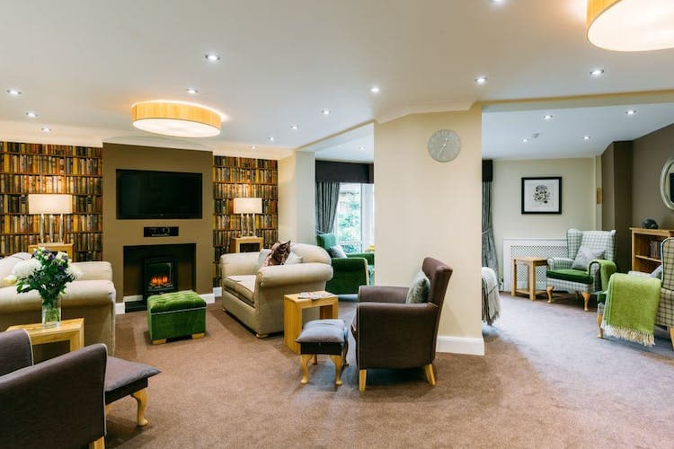 Sherwood Lodge Care Home