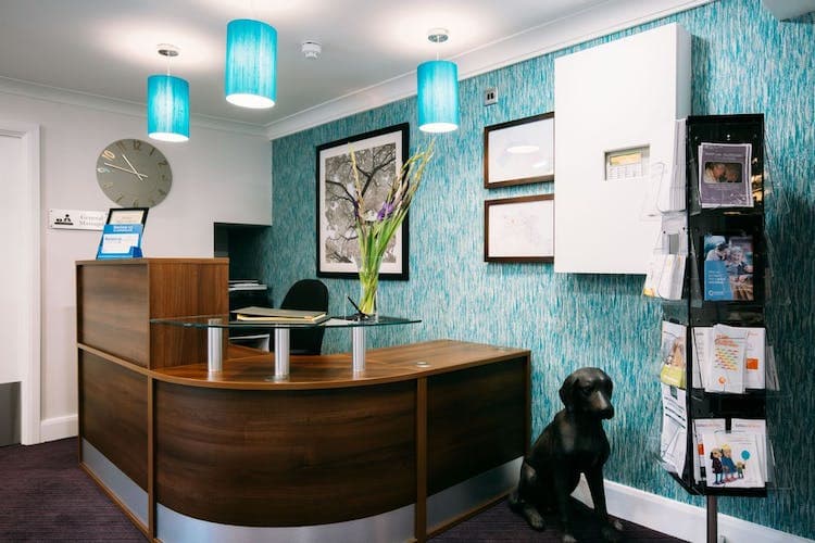 Sherwood Lodge Care Home